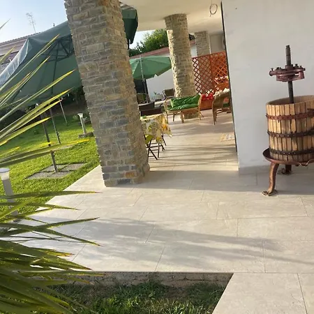 La Veduta Sul Mare Bed & Breakfast