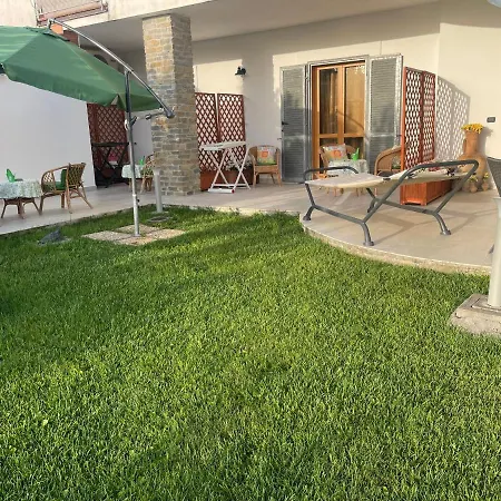 Bed & Breakfast La Veduta Sul Mare Agropoli