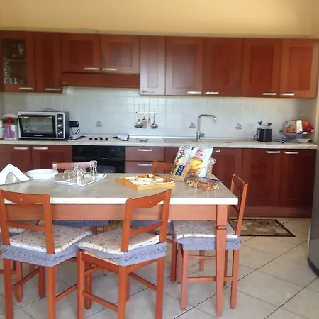 Bed & Breakfast La Veduta Sul Mare