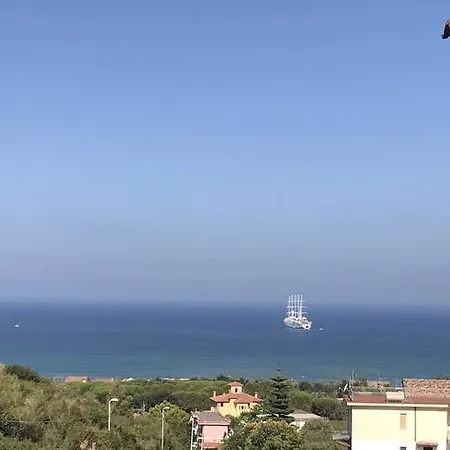 La Veduta Sul Mare Bed & Breakfast *