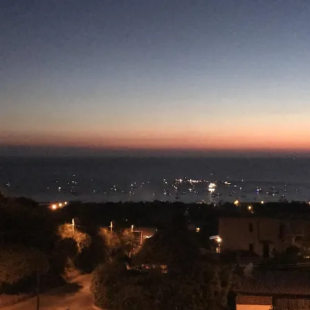 La Veduta Sul Mare Bed & Breakfast Agropoli